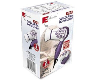 Eldom Suszarka do włosów HT99 1400W biało-fioletowa - 281596 - zdjęcie 6
